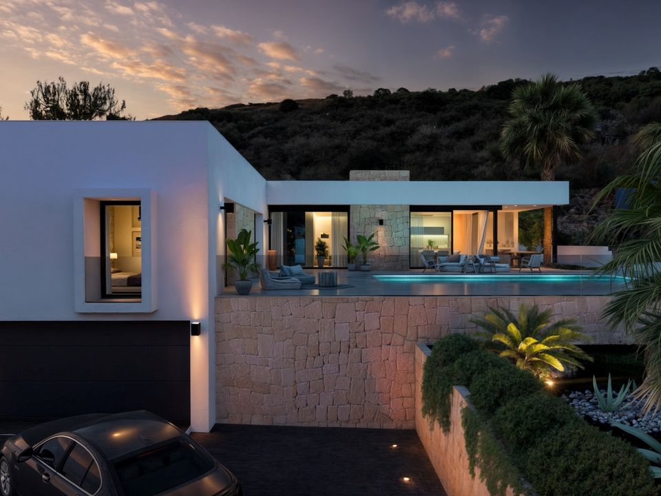 Villa i Benitachell, Alicante - foto 3