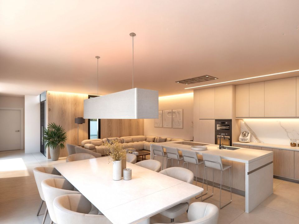 Villa i Benitachell, Alicante - foto 5