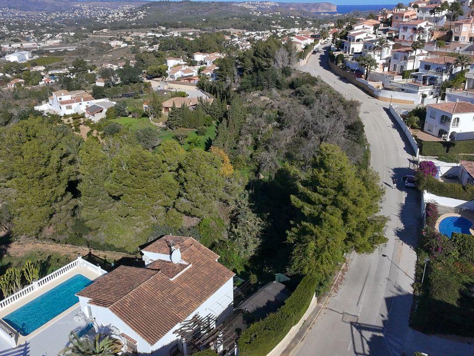 Tomt i Benitachell, Alicante - bilde 1