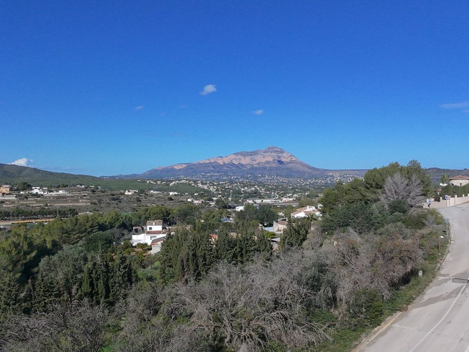 Tomt i Benitachell, Alicante - bilde 2