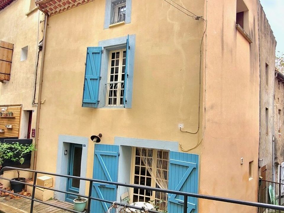 Villa i Cessenon-sur-Orb, Herault - foto 1