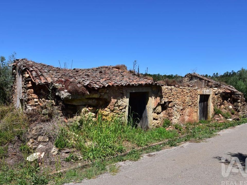 Byhus i Ferreira do Zezere, Santarem - foto 1