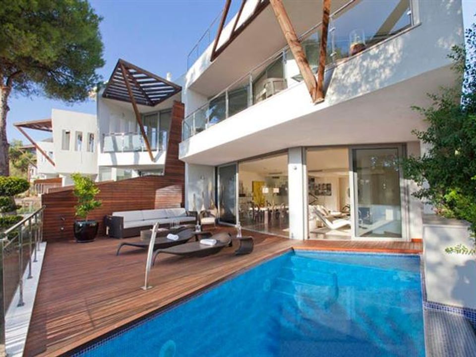Villa i Marbella, Malaga - foto 1