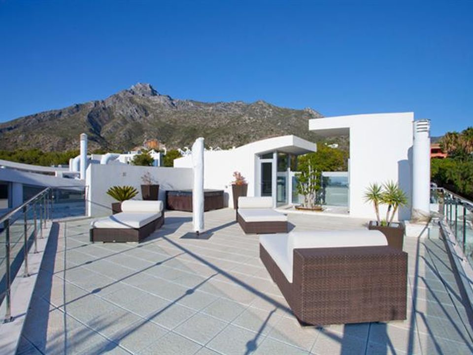 Villa i Marbella, Malaga - foto 2