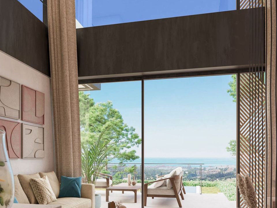 Villa i Marbella, Malaga - foto 5