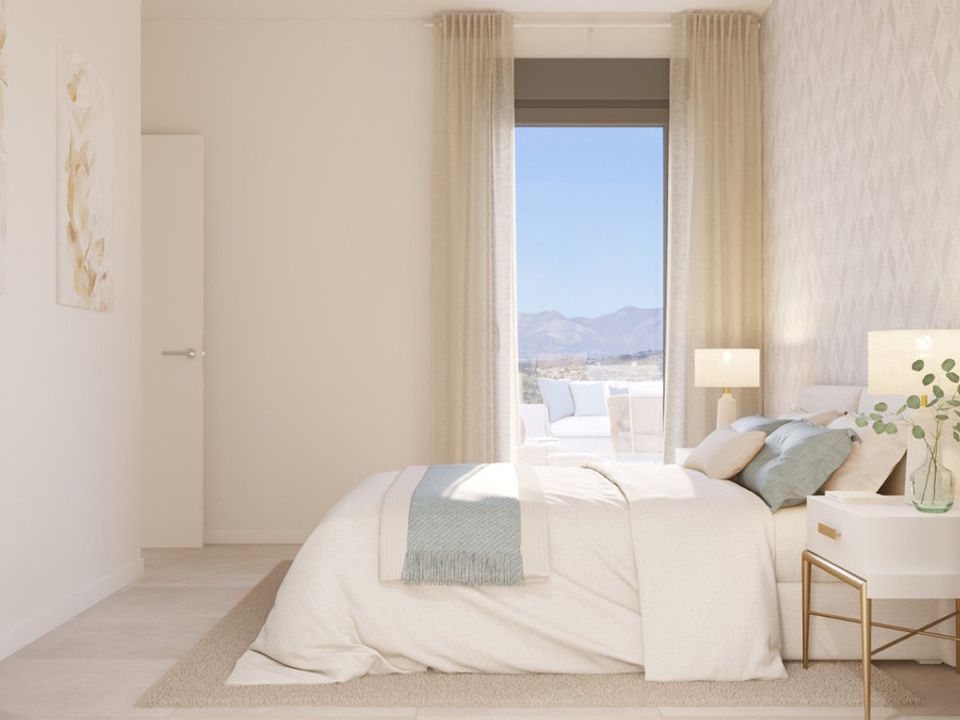 Lejlighed i Mijas, Malaga - foto 5