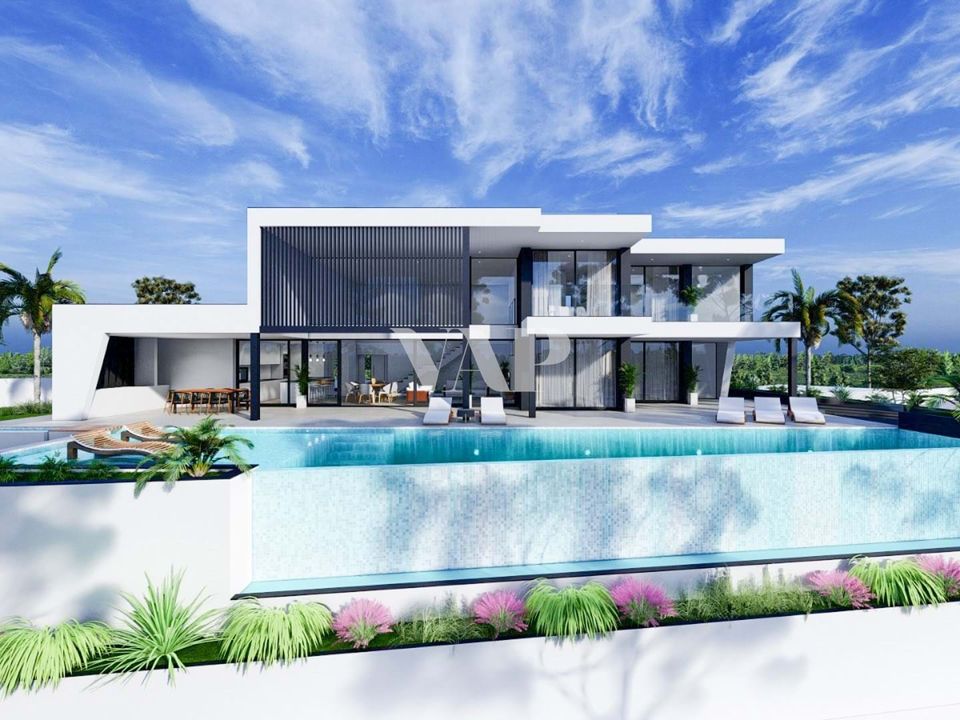 Villa i Albufeira, Faro - foto 1