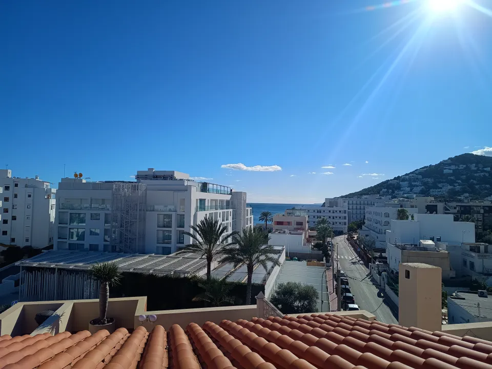 Lejlighed i Santa Eulalia Del Rio, Ibiza - foto 1