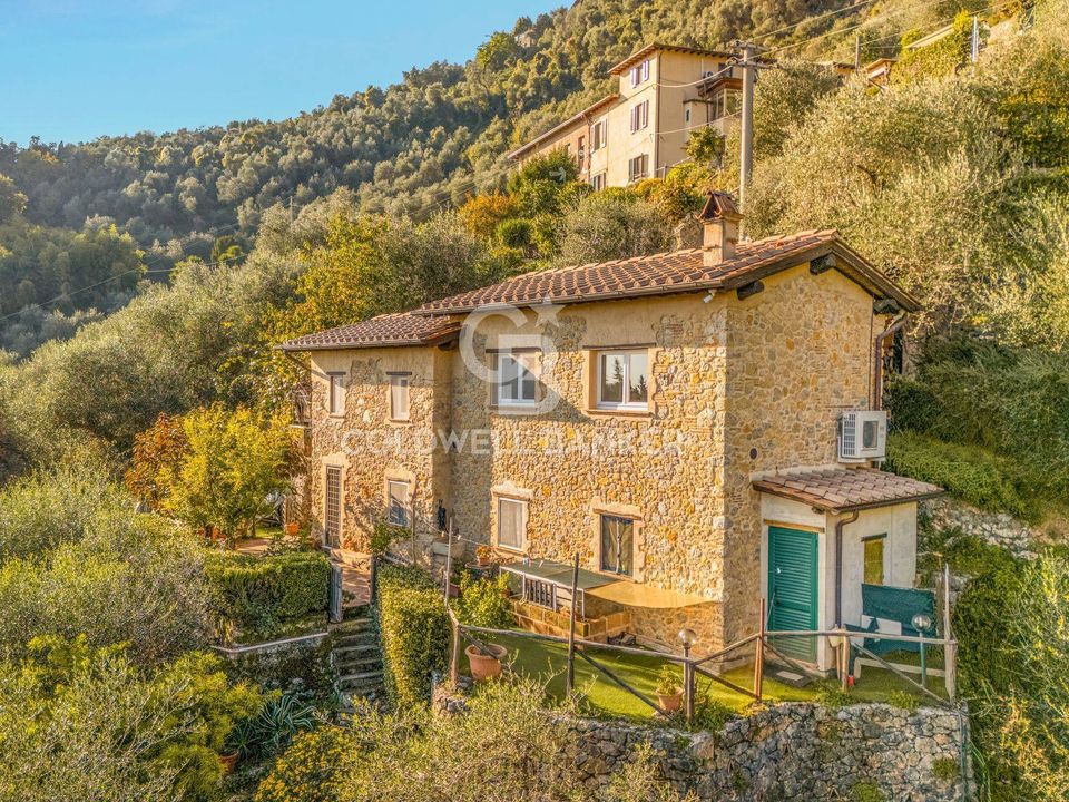 Landejendom i Camaiore, Lucca - foto 1