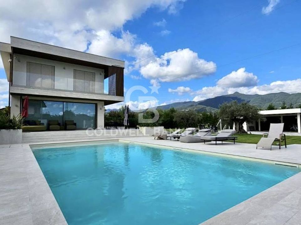 Villa i Forte dei Marmi, Lucca - foto 1
