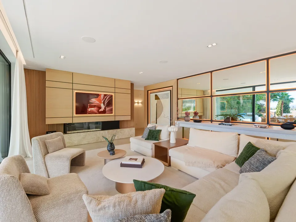 Villa i Marbella, Malaga - foto 3