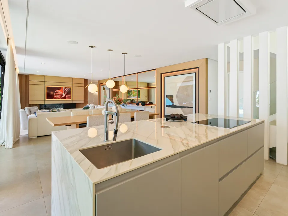 Villa i Marbella, Malaga - foto 4