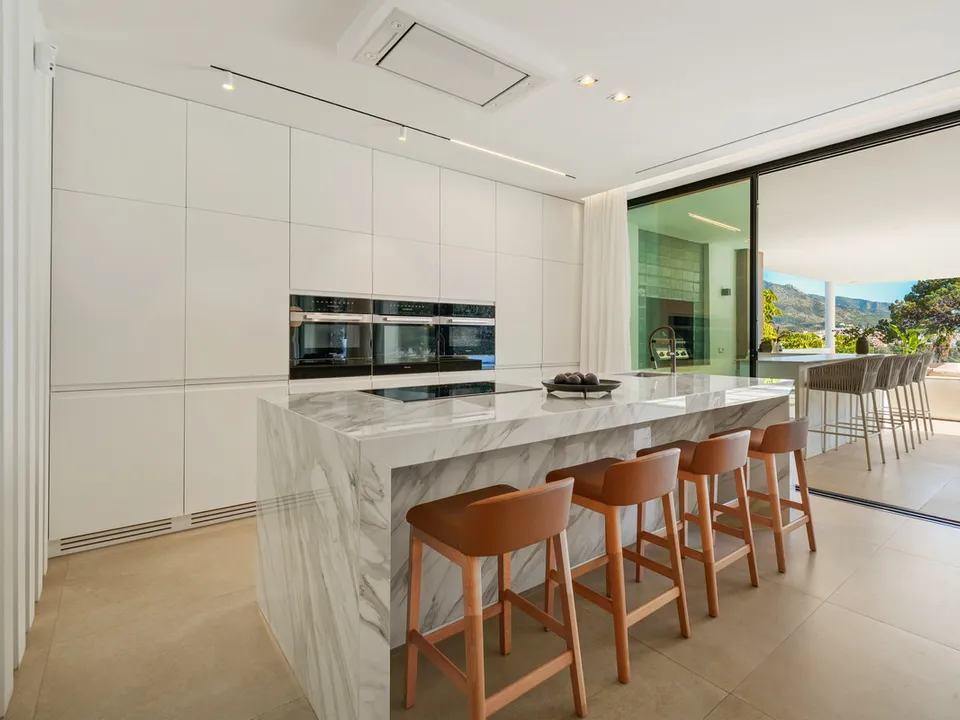 Villa i Marbella, Malaga - foto 5