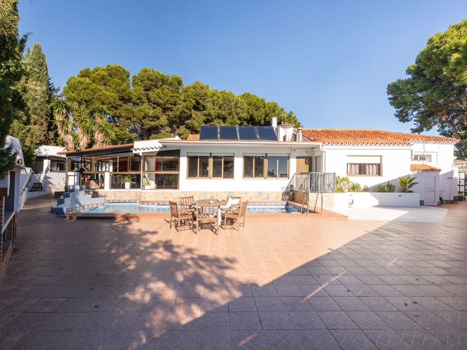 Villa i Torremolinos, Malaga - foto 3