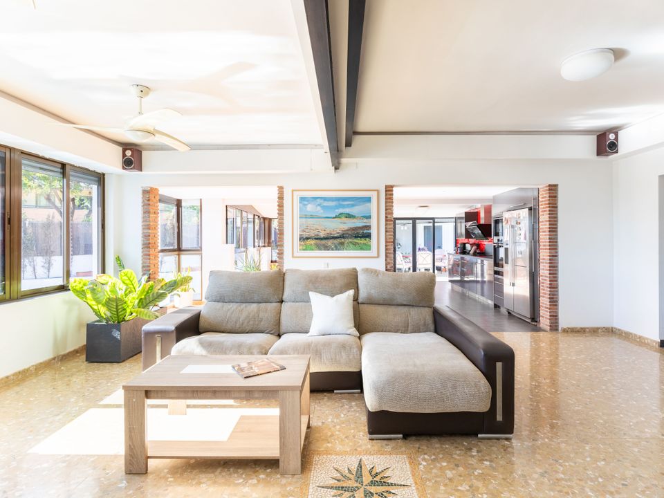 Villa i Torremolinos, Malaga - foto 5
