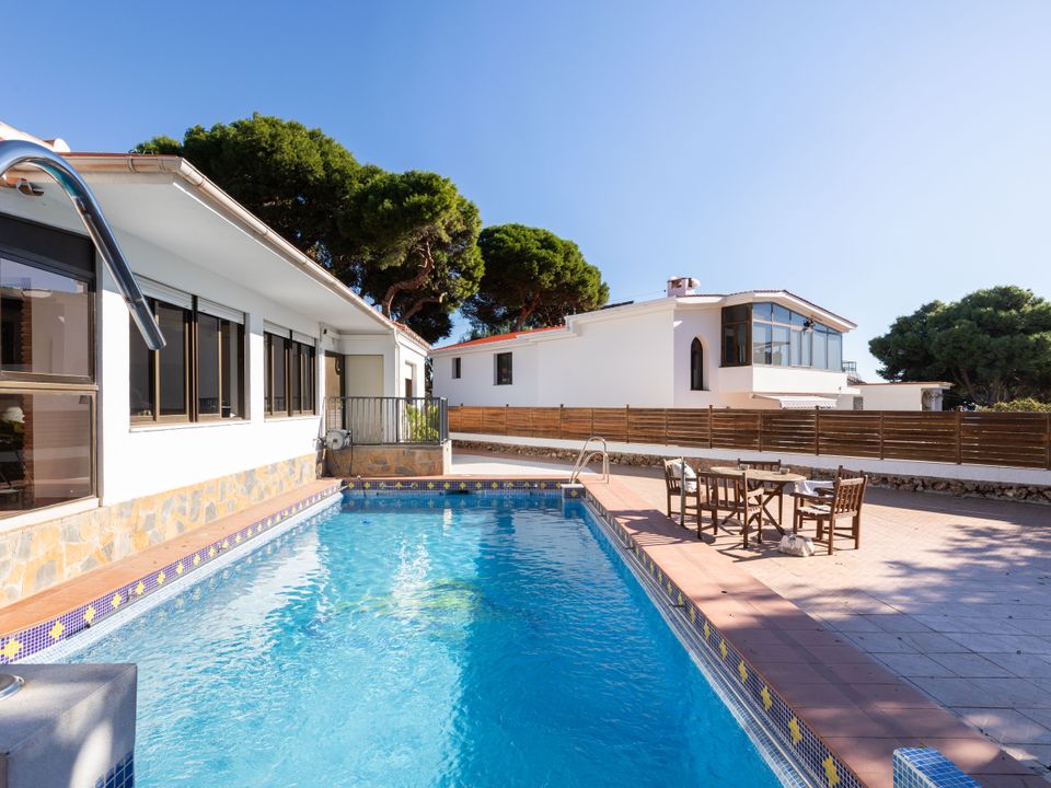 Villa i Torremolinos, Malaga - foto 1