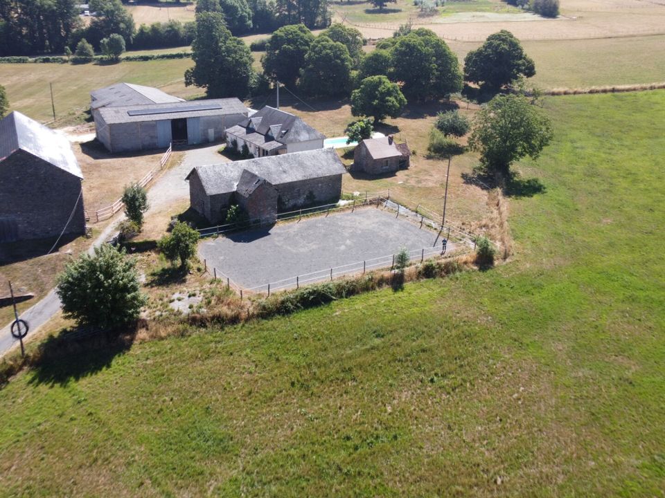 Villa em Saint-Pardoux-Corbier, Correze - foto 2