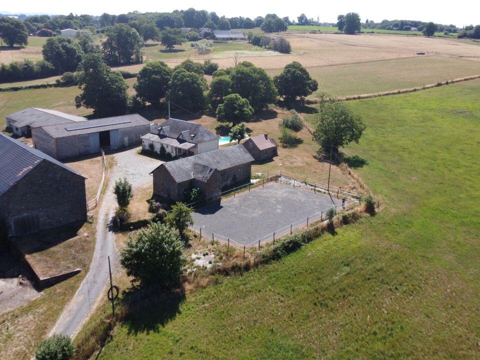 Villa em Saint-Pardoux-Corbier, Correze - foto 3