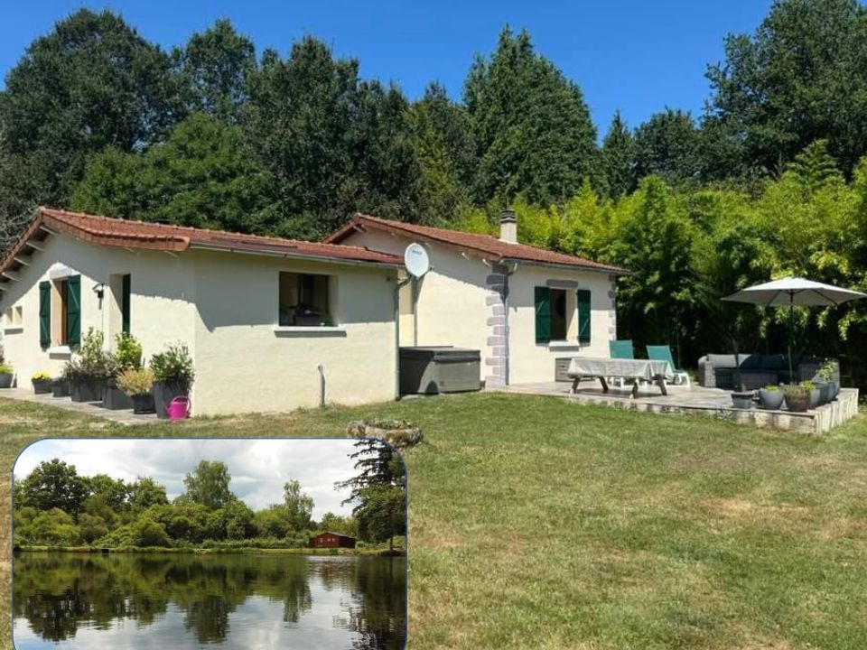Villa i Compreignac, Haute-Vienne - foto 2