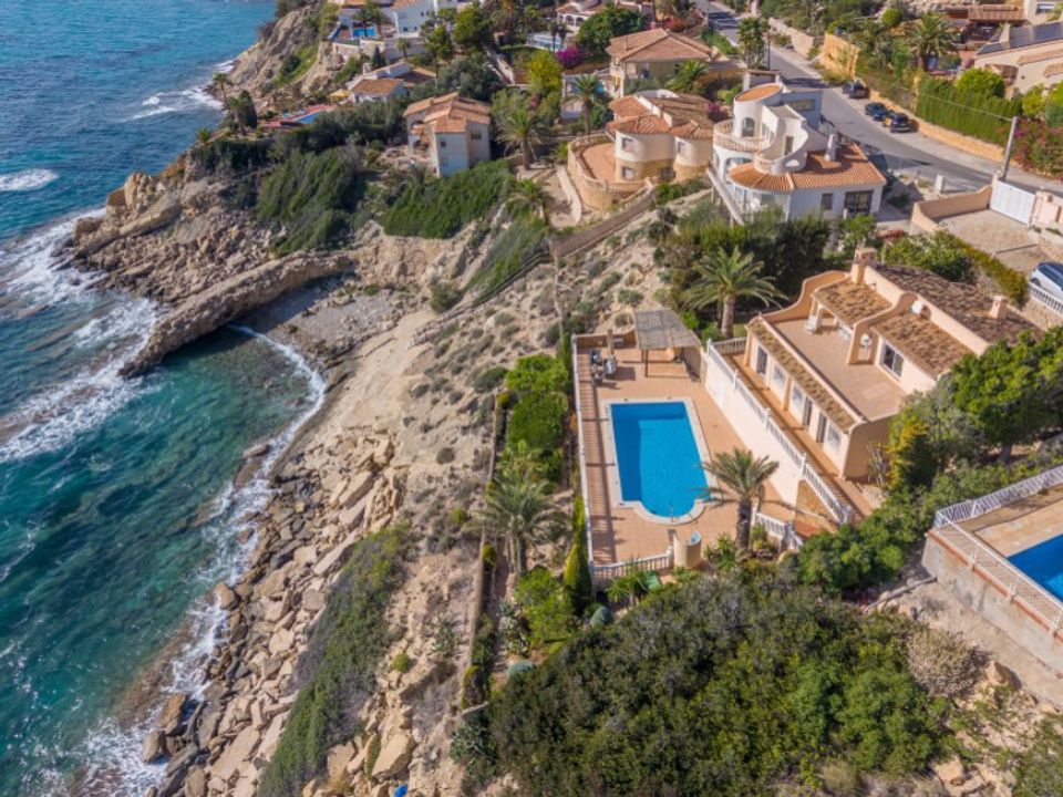 Villa i El Campello, Alicante - foto 1
