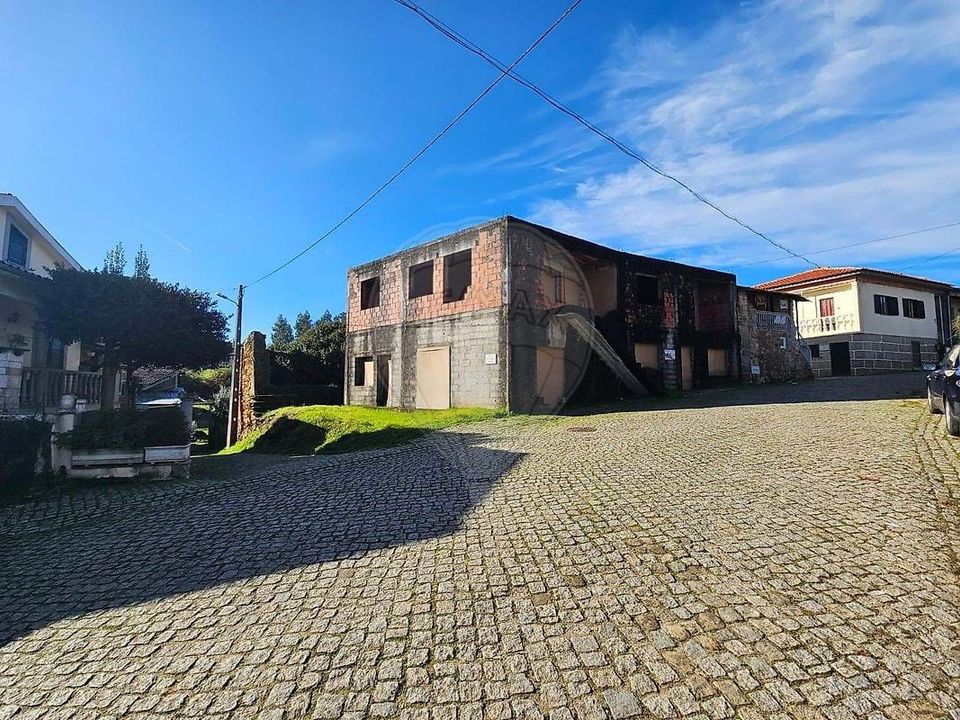 Villa i Satao, Viseu - foto 1