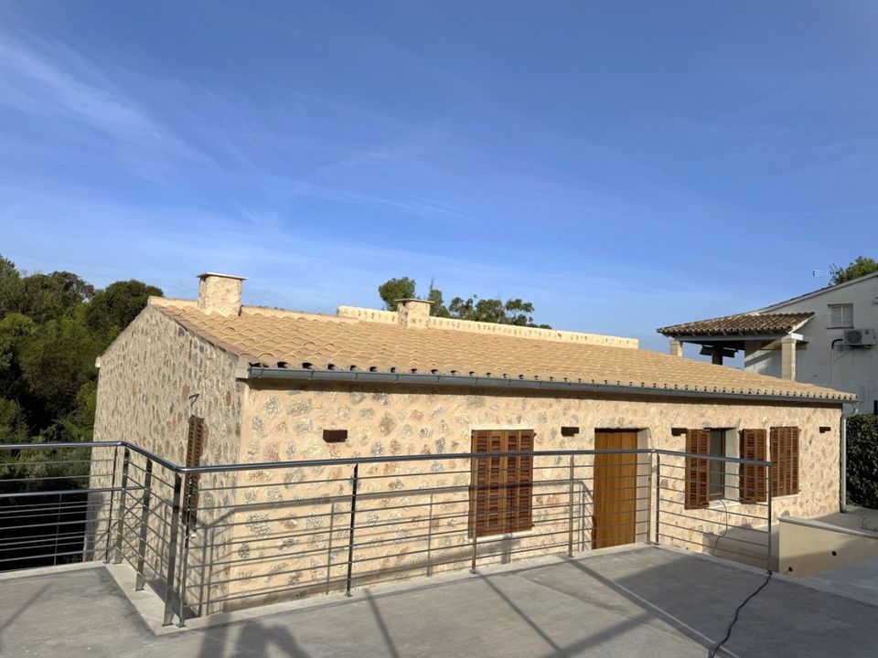 Villa i Alcudia, Mallorca - foto 1