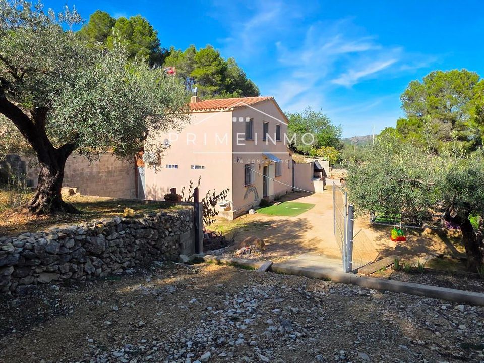 Villa i El Perello, Tarragona - foto 1