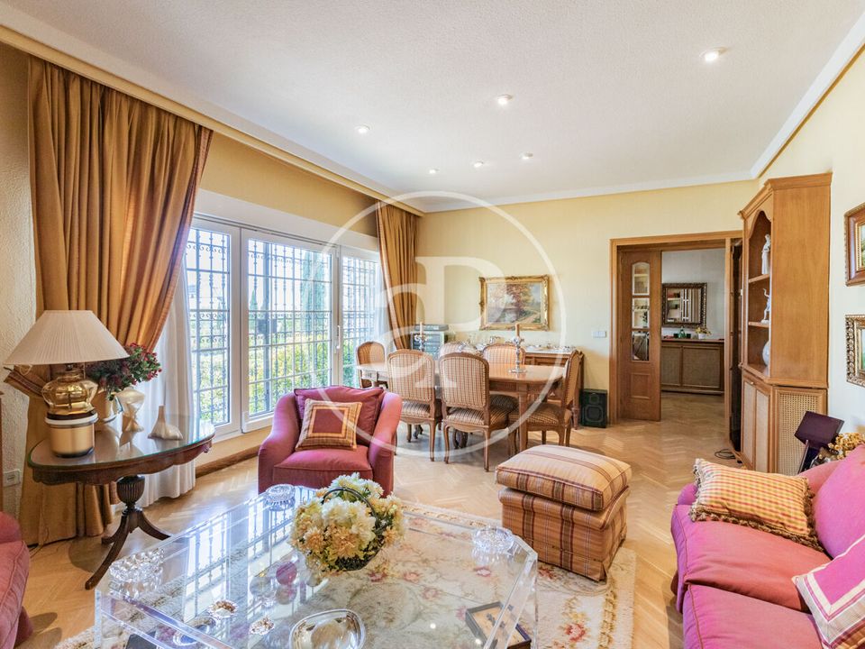 Villa i Las Rozas De Madrid, Madrid - foto 4