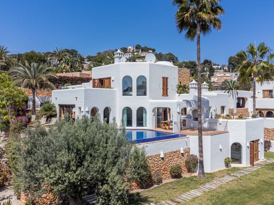 Villa i Moraira, Alicante - foto 1