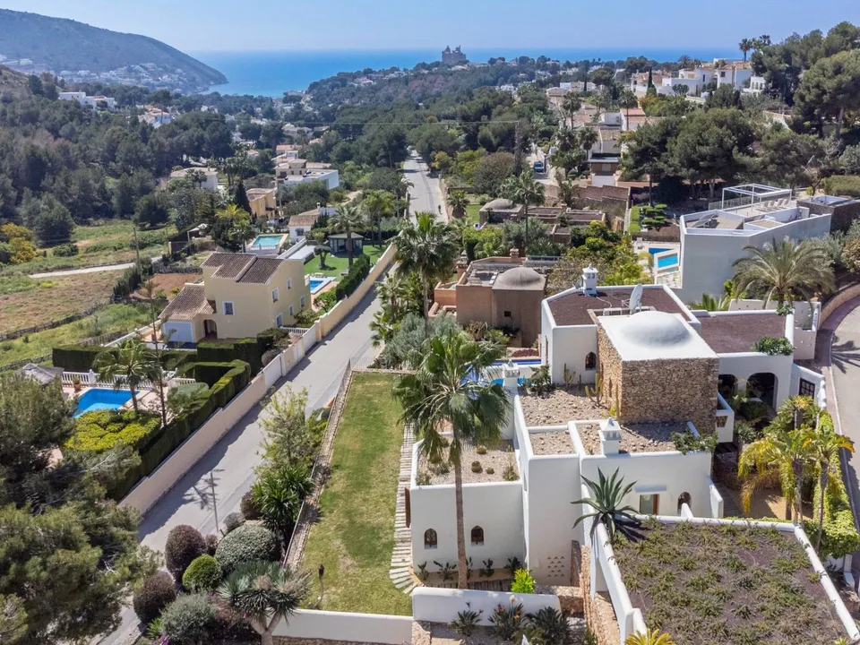 Villa i Moraira, Alicante - foto 3