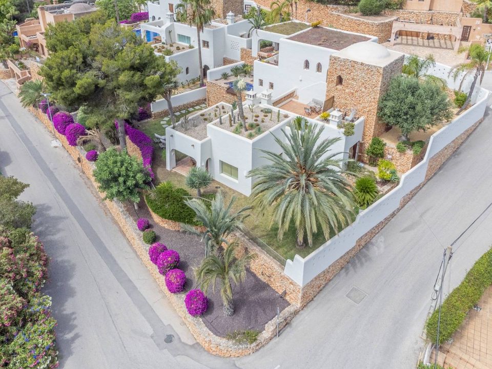 Villa i Moraira, Alicante - foto 1