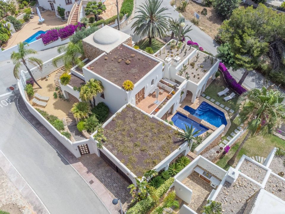 Villa i Moraira, Alicante - foto 2