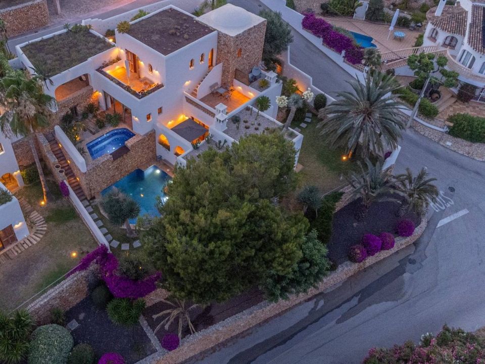 Villa i Moraira, Alicante - foto 3