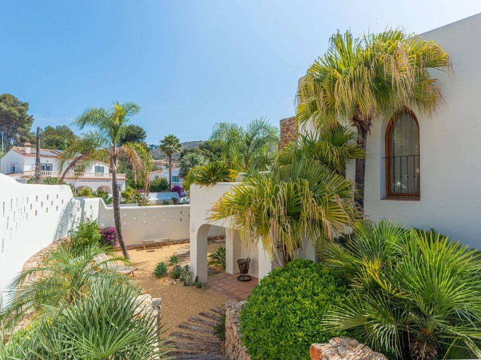 Villa i Moraira, Alicante - foto 4