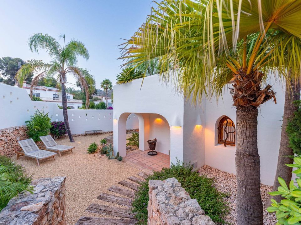 Villa i Moraira, Alicante - foto 5