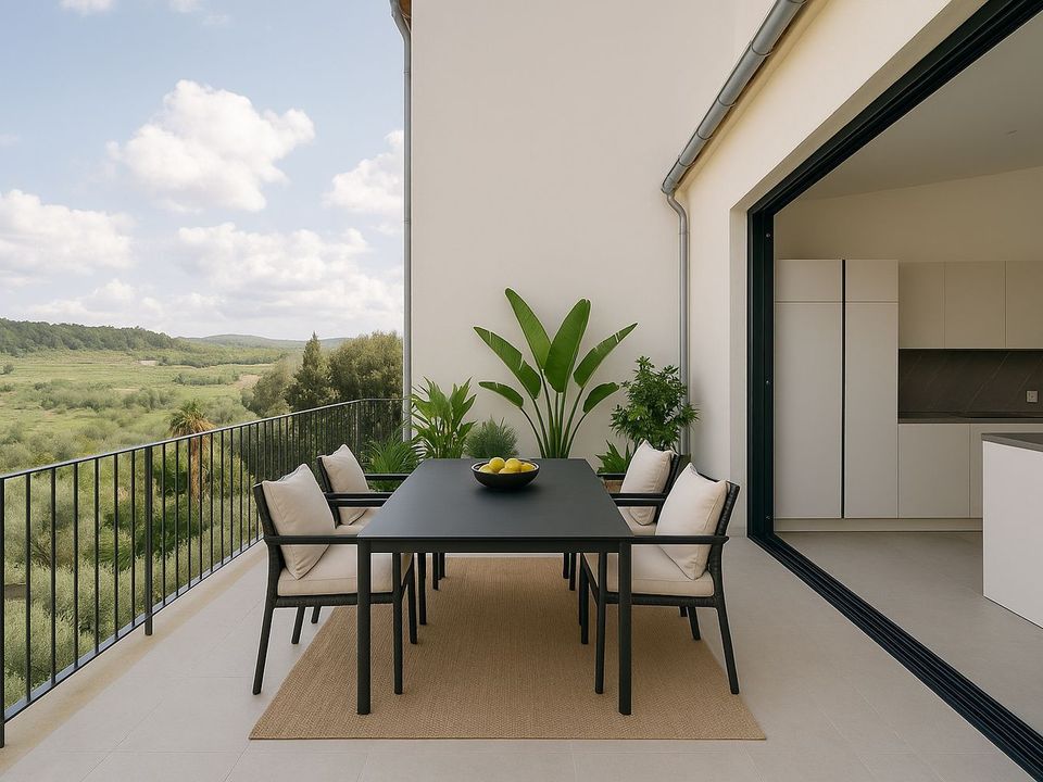 Rækkehus i Marratxinet (Marratxi), Mallorca - foto 1