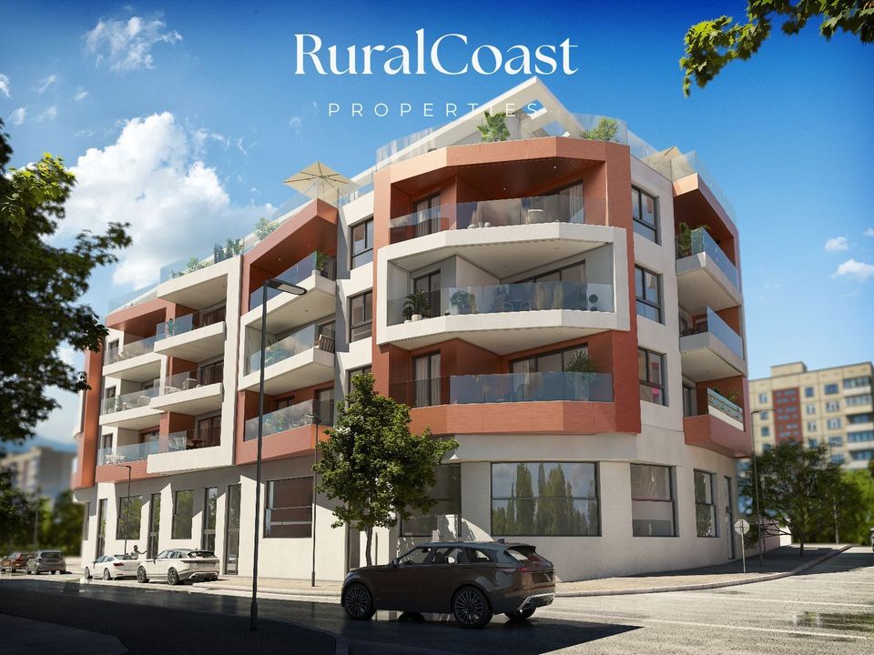 Penthouse i Villajoyosa, Alicante - foto 1