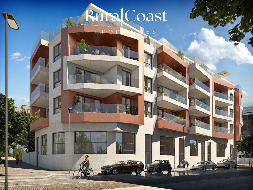 Penthouse i Villajoyosa, Alicante - foto 2