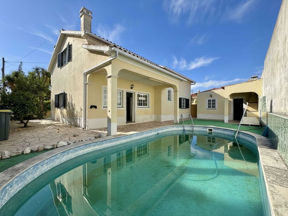 Villa i Setubal, Setubal - foto 1