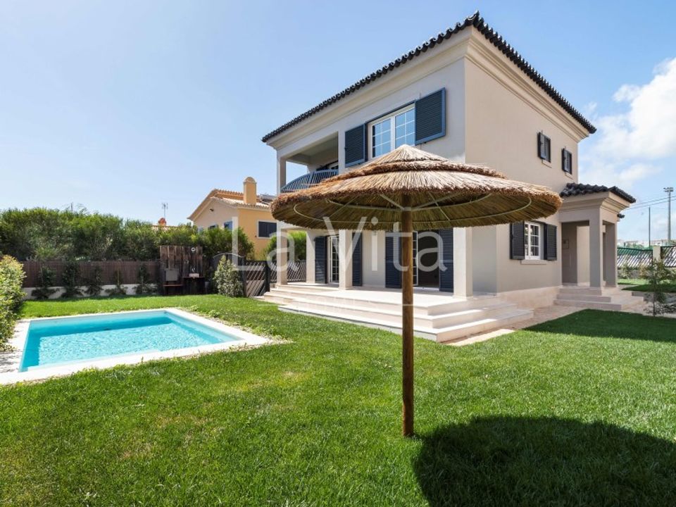 Villa i Cascais, Lisbon - foto 1