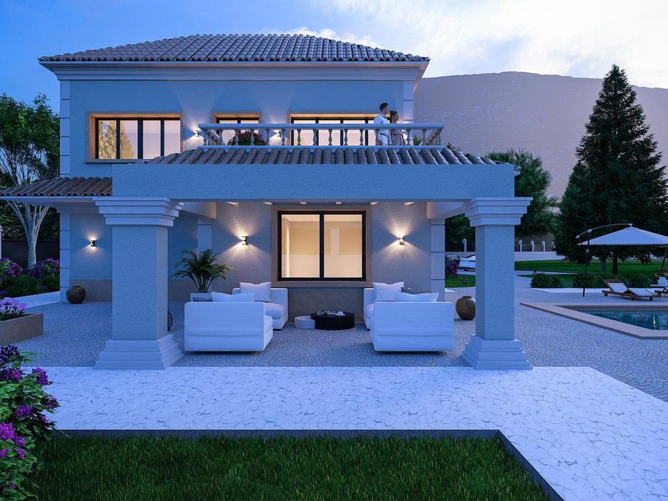 Villa i La Romana, Alicante - foto 4