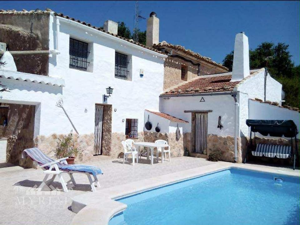 Villa i Yecla, Murcia - foto 1