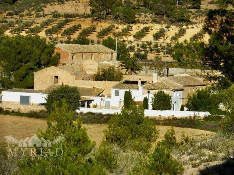 Villa i Yecla, Murcia - foto 2