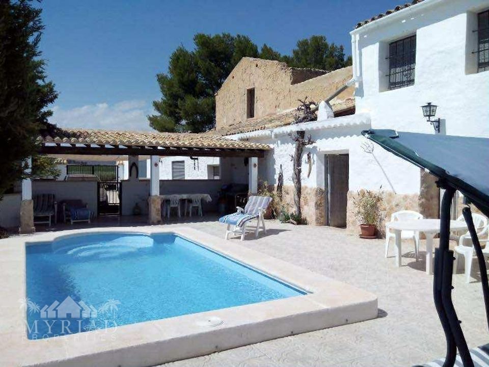 Villa i Yecla, Murcia - foto 3