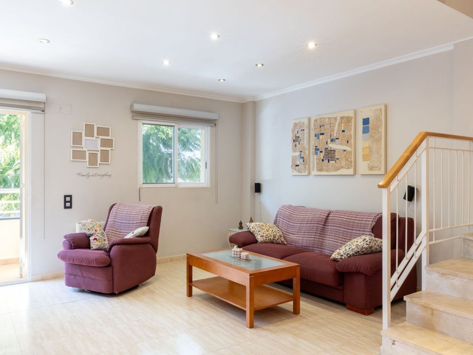 Villa a Canet D'en Berenguer, Valencia - foto 2