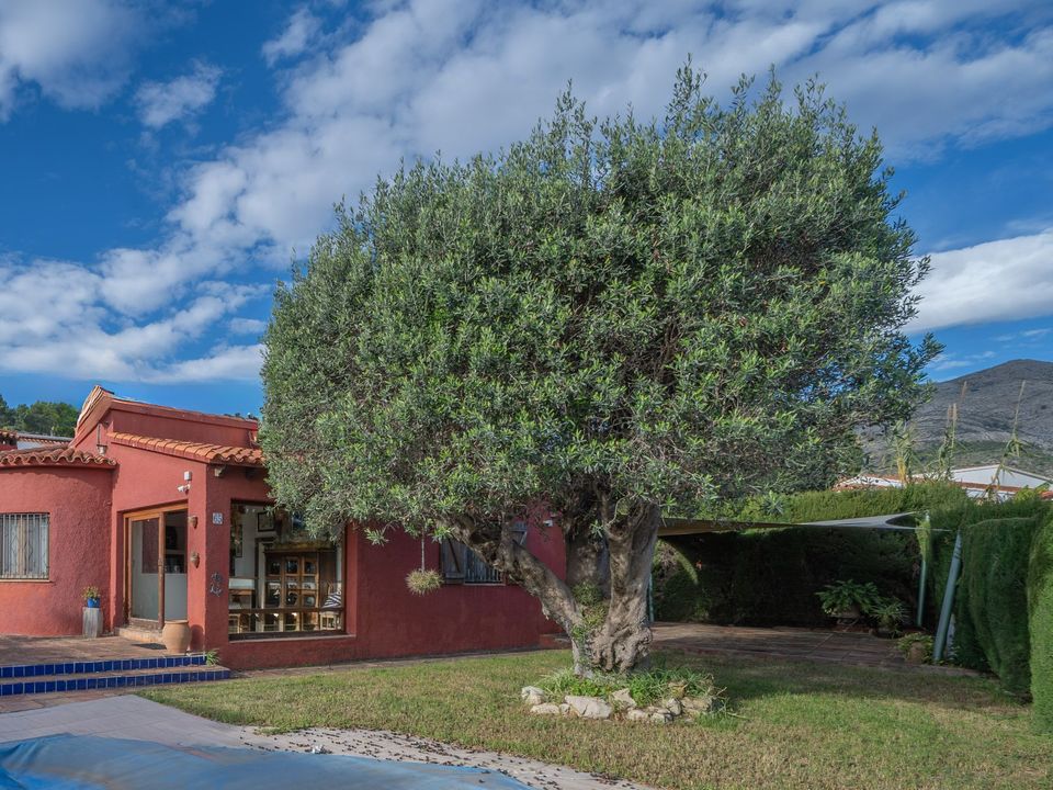 Rækkehus i Orba, Alicante - foto 1