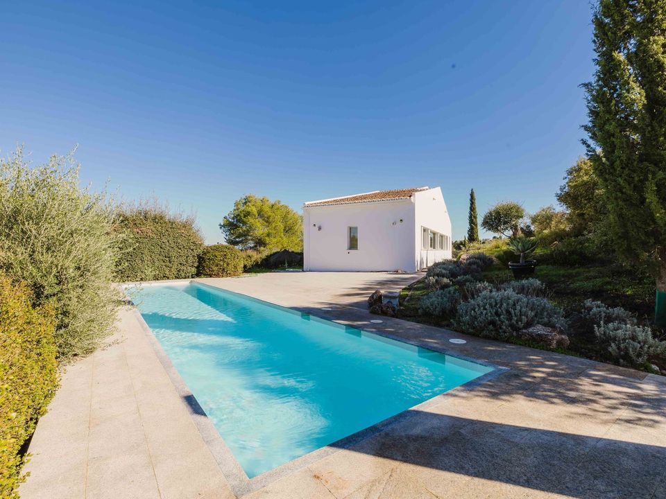 Villa i Alhaurin El Grande, Malaga - foto 1