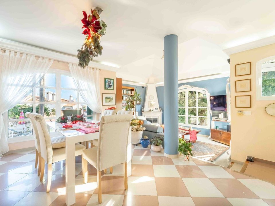 Villa i Torrox, Malaga - foto 4