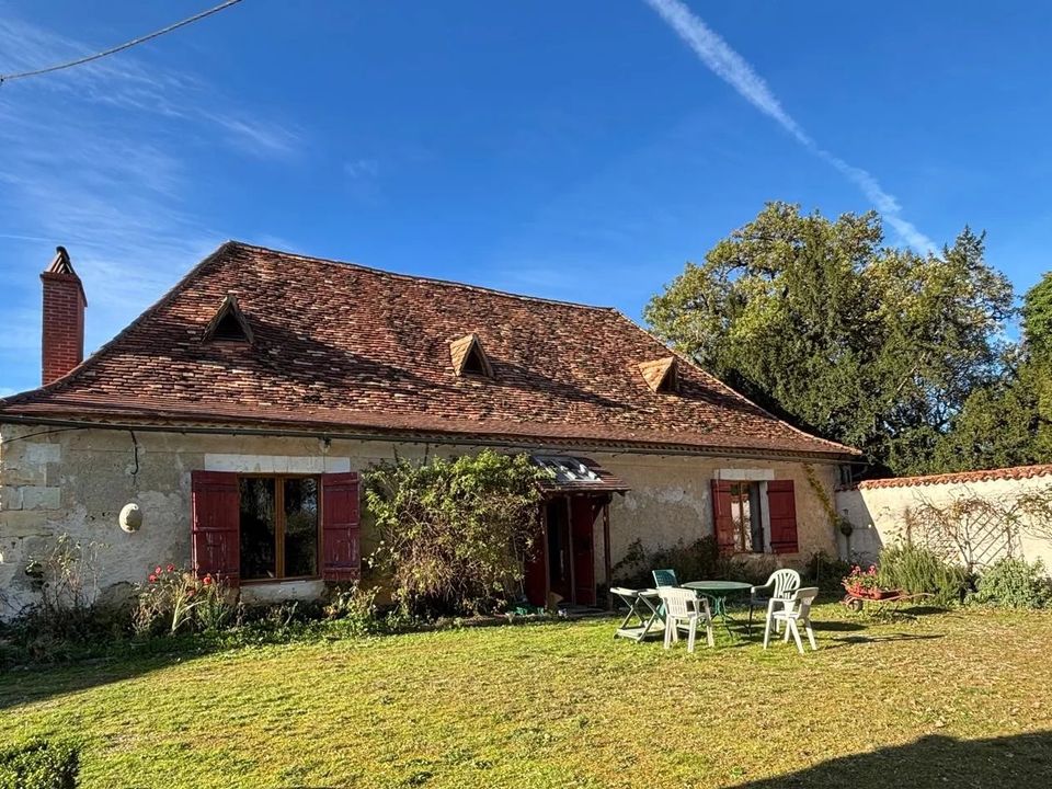Villa i Issac, Dordogne - foto 3