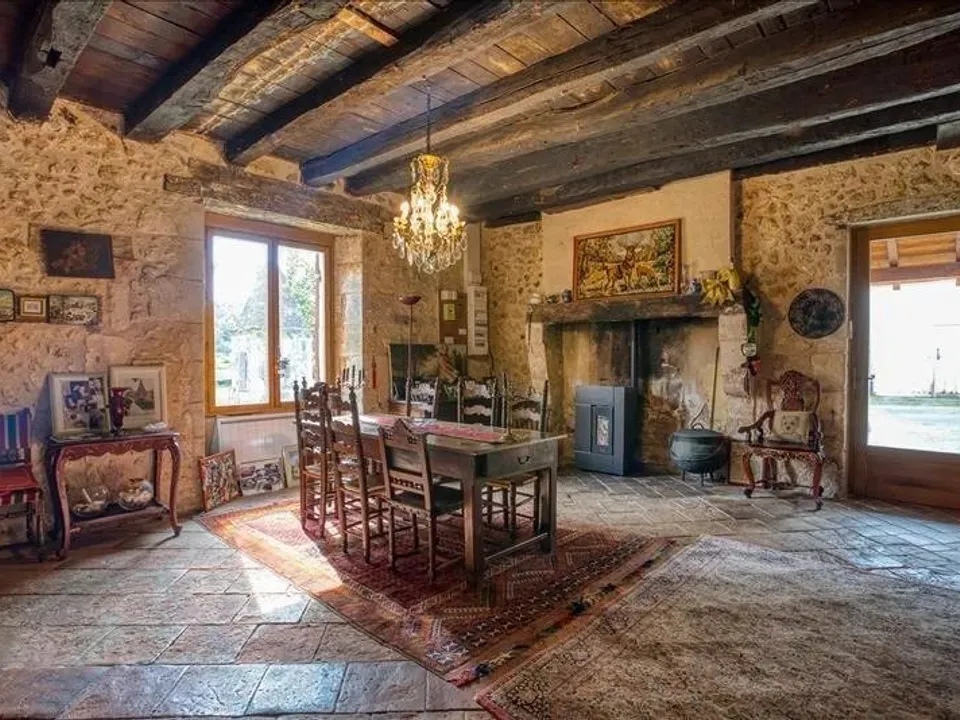 Villa i Issac, Dordogne - foto 4